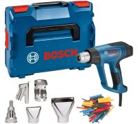 Промышленный фен Bosch GHG 23-66 Professional 06012A6303 кейс