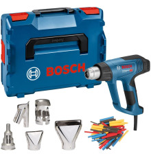 Промышленный фен Bosch GHG 23-66 Professional 06012A6303 кейс
