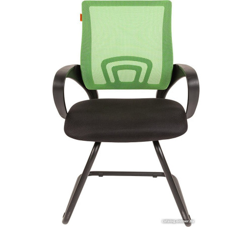 Офисный стул CHAIRMAN 696 V TW светло-зеленый