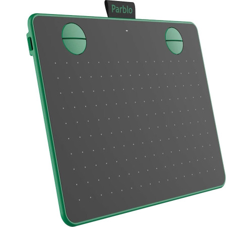 Графический планшет Parblo A640 V2 зеленый