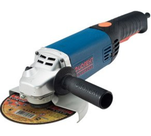 Угловая шлифмашина  Фиолент МШУ 5-11-150