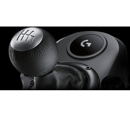 Коробка переключения передач Logitech G Driving Force Shifter для G923, G29, G920