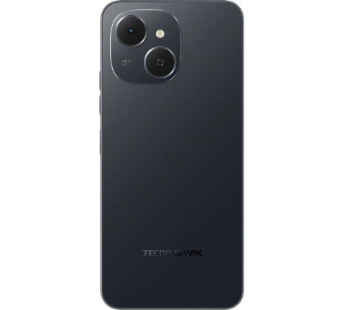 Телефон Tecno Spark 40C 4GB/128GB черный