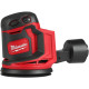 Эксцентриковая шлифмашина Milwaukee M18 BOS125-0 4933464228 без АКБ