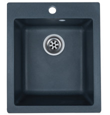 Кухонная мойка Granrus GR-415 антрацит