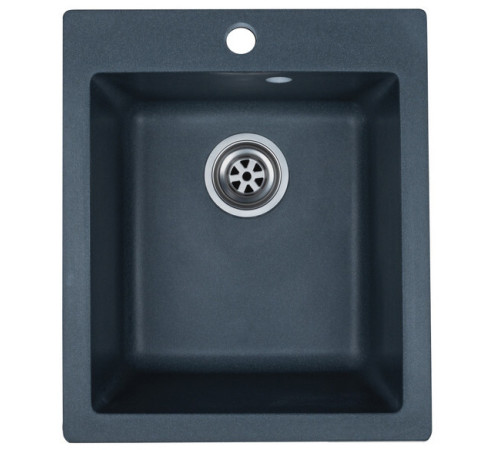Кухонная мойка Granrus GR-415 антрацит