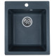 Кухонная мойка Granrus GR-415 антрацит