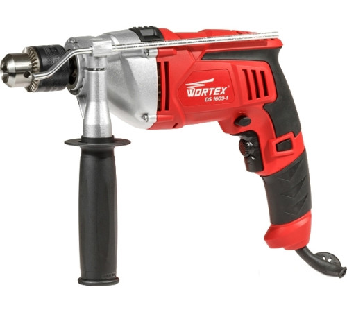 Ударная дрель Wortex DS 1609-1 DS160910025