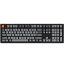 Клавиатура Keychron K10 Max K10M-H4 Keychron Super Banana, нет кириллицы