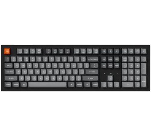 Клавиатура Keychron K10 Max K10M-H4 Keychron Super Banana, нет кириллицы