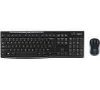 Офисный набор Logitech Wireless Combo MK270 920-003381 нет кириллицы