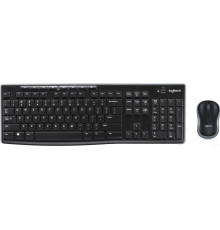 Офисный набор Logitech Wireless Combo MK270 920-003381 нет кириллицы
