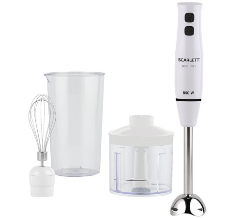 Погружной блендер Scarlett SC-HB42F06