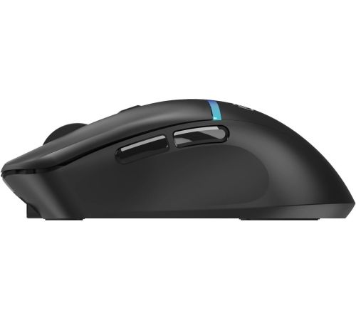 Игровая мышь Оклик 775GW черный