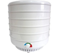 Сушилка для овощей и фруктов Спектр-Прибор Ветерок-2 ЭСОФ2-0.6/220 5 поддонов, белый