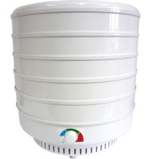 Сушилка для овощей и фруктов Спектр-Прибор Ветерок-2 ЭСОФ2-0.6/220 5 поддонов, белый