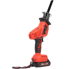 Сабельная пила Edon URS-21A с 2-мя АКБ, кейс