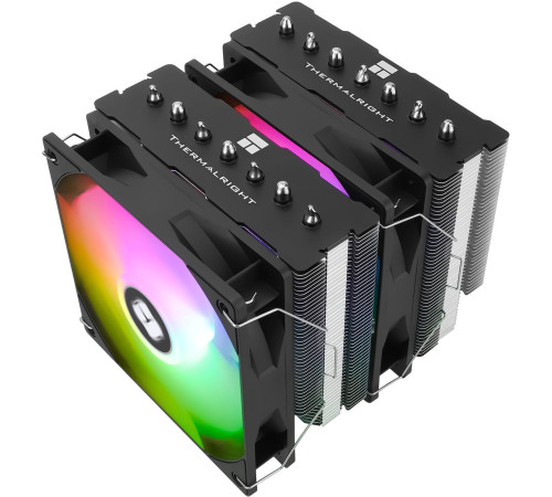 Кулер для процессора Thermalright Phantom Spirit 120 SE ARGB