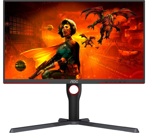 Игровой монитор AOC Gaming U27G3X
