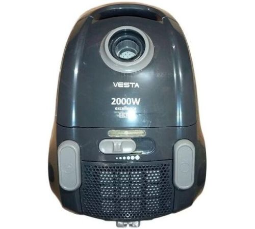 Пылесос Vesta V3B2000 серый