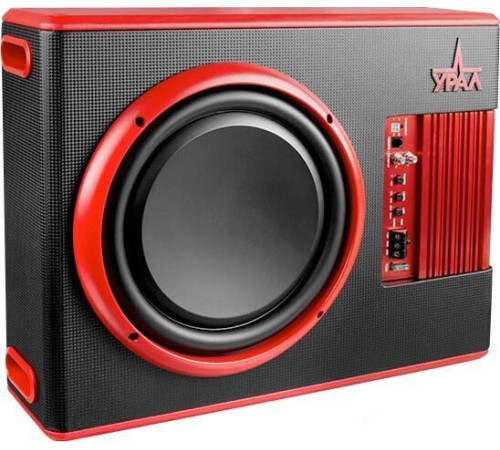 Корпусной активный сабвуфер Урал АС-У12А Компакт