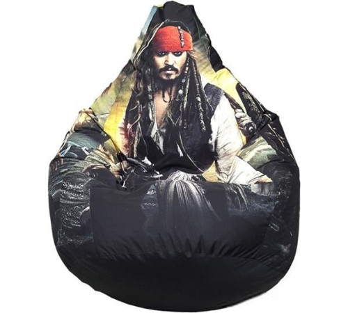 Кресло-мешок Flagman Груша Макси Г2.1-052 пираты