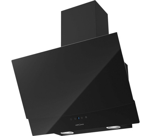 Кухонная вытяжка Krona Alva 600 S черный