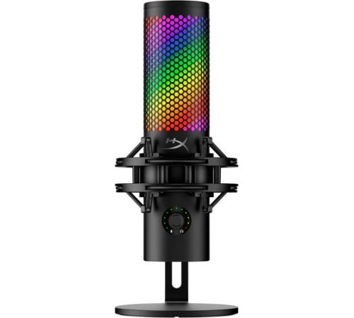 Проводной микрофон HyperX QuadCast 2 S