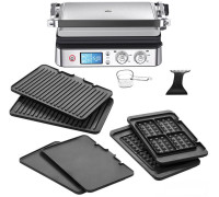 Электрогриль Braun MultiGrill 9 CG9047