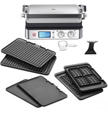 Электрогриль Braun MultiGrill 9 CG9047