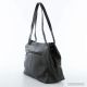 Женская сумка Poshete 923-8277-BLK черный