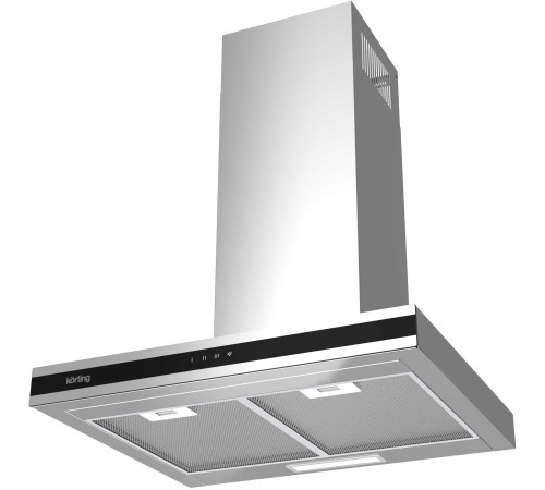 Кухонная вытяжка Korting KHC 6737 XGN