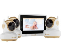Видеоняня Ramili RV1500X3