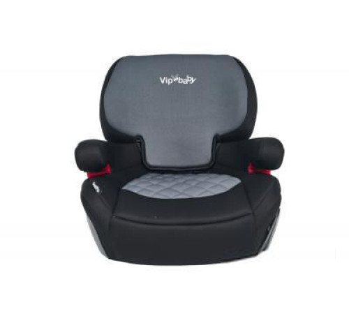 Детское сиденье VipBaby SeatFix graphit onix