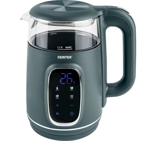 Электрический чайник CENTEK CT-0052 Green