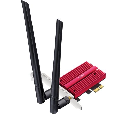 Wi-Fi/Bluetooth адаптер Cudy WE9300