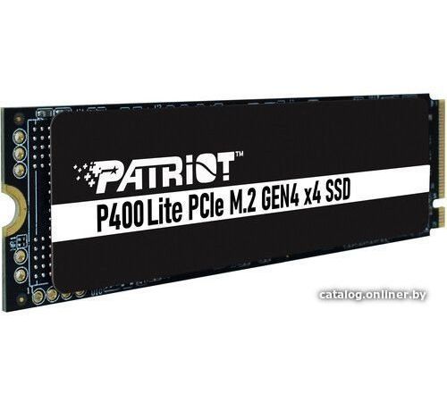SSD Patriot P400 Lite 4TB P400LP4KGM28H