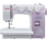 Электромеханическая швейная машина Janome HD1015