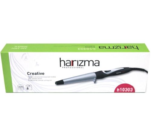 Конусная плойка Harizma Creative H10303-13