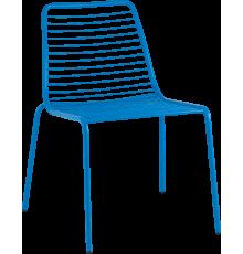 Стул Stool Group Дели LV-106-5015 металл голубой