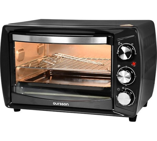 Мини-печь Oursson MO2011/BL