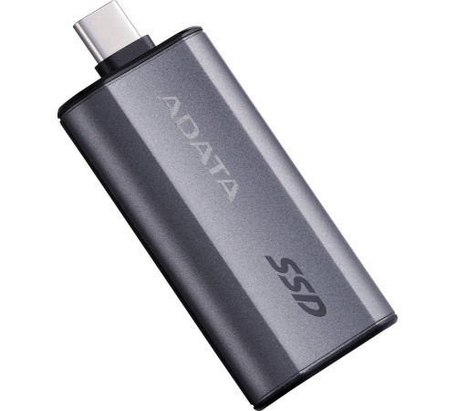 Внешний накопитель ADATA SC750 1TB SC750-1000G-CCBK