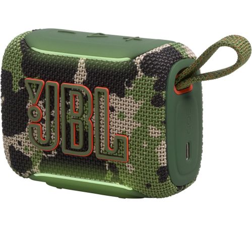 Беспроводная колонка JBL Go 5 камуфляж