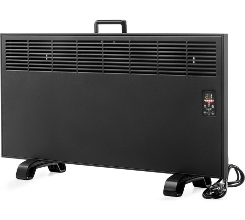 Конвектор iVigo EPK4590E25 черный матовый