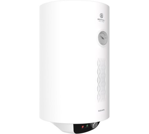 Накопительный электрический водонагреватель Royal Clima Elegante RWH-E50-RE