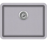 Кухонная мойка Aquasanita Arca SQA102W alumetallic 202