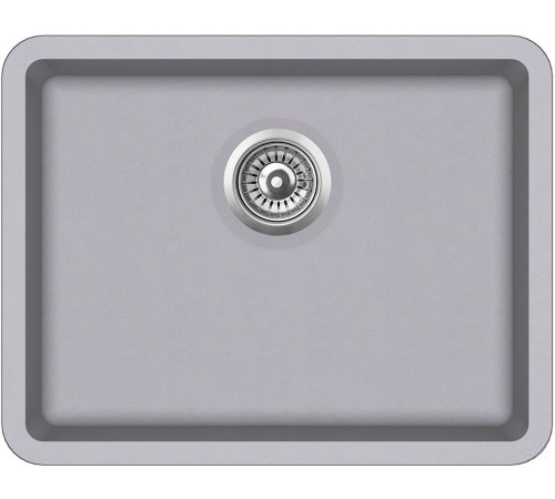 Кухонная мойка Aquasanita Arca SQA102W alumetallic 202