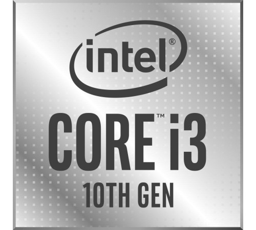 Процессор Intel Core i3-10100