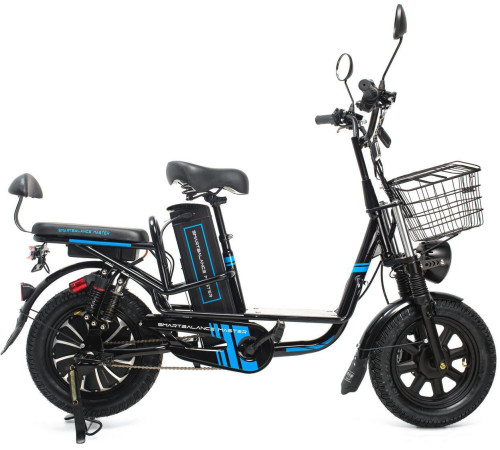 Электровелосипед Smart Balance Master 2024