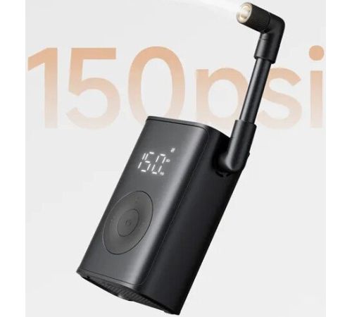 Автомобильный компрессор Xiaomi Mijia Compact Portable Electric Air Compressor BHR08TYGL международная версия